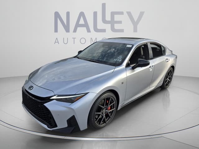 2026 Lexus IS