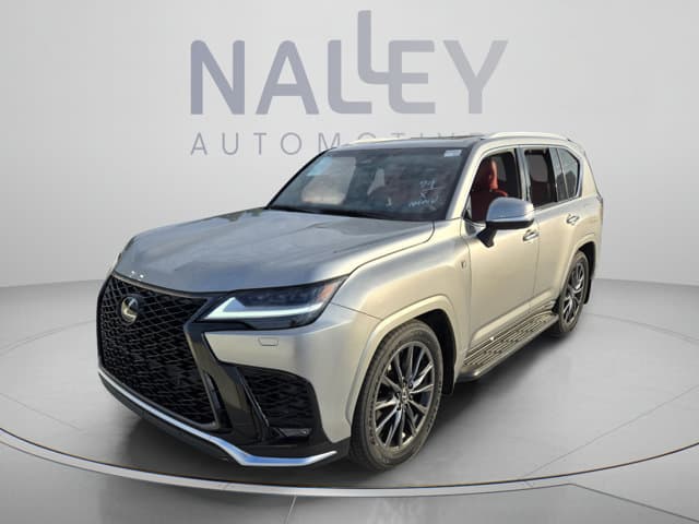 2026 Lexus LX