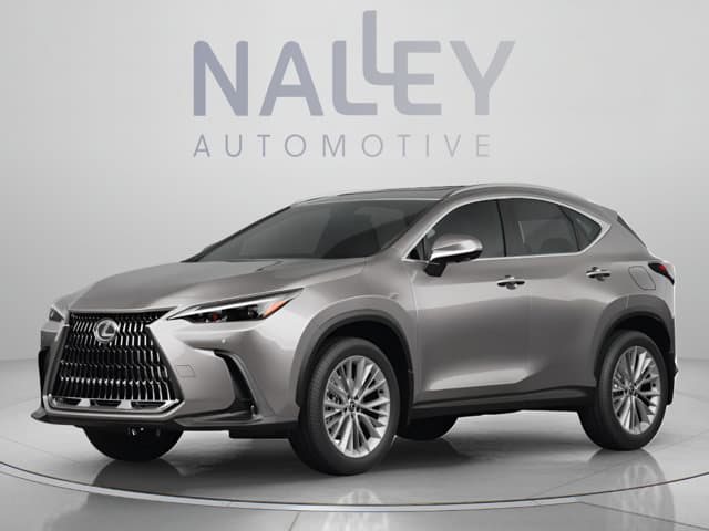 2025 Lexus NX