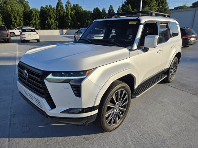 2024 Lexus GX