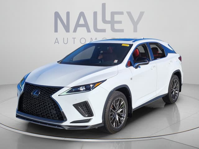 2020 Lexus RX