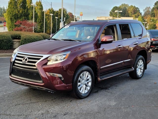 2016 Lexus GX 460