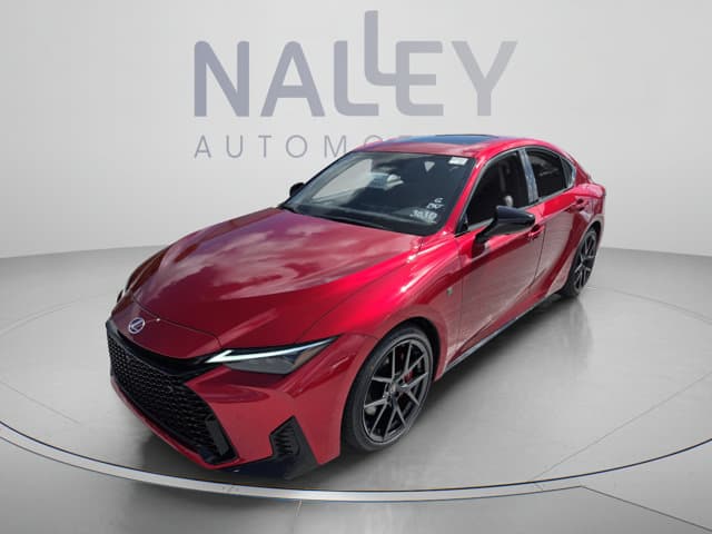 2026 Lexus IS