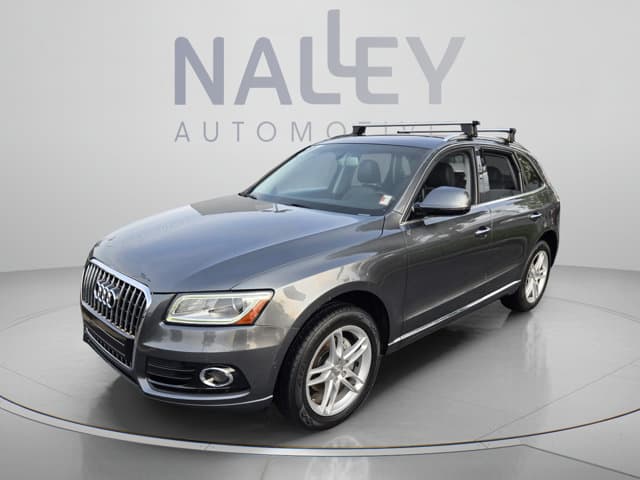 2017 Audi Q5