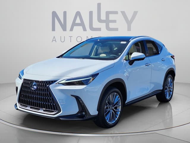 2026 Lexus NX