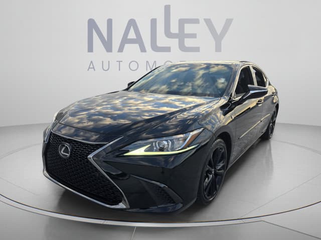 2023 Lexus ES
