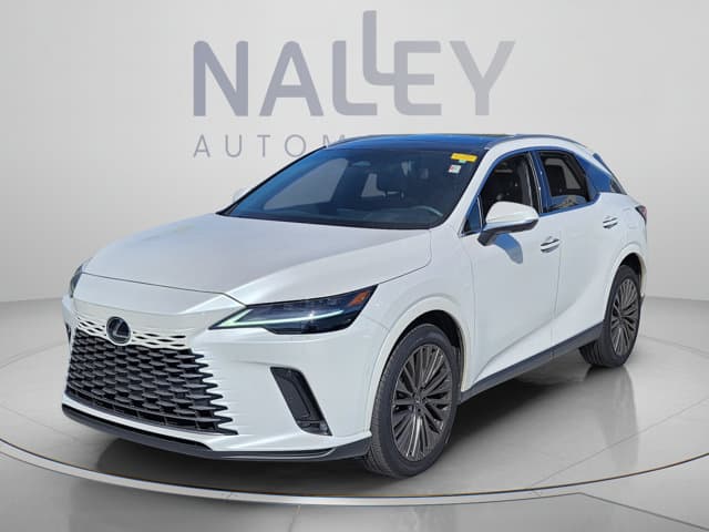 2025 Lexus RX