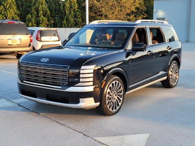 2026 Hyundai Palisade