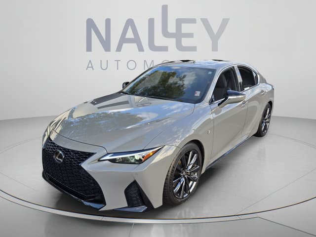 2024 Lexus IS