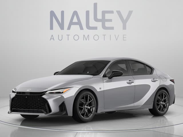 2026 Lexus IS