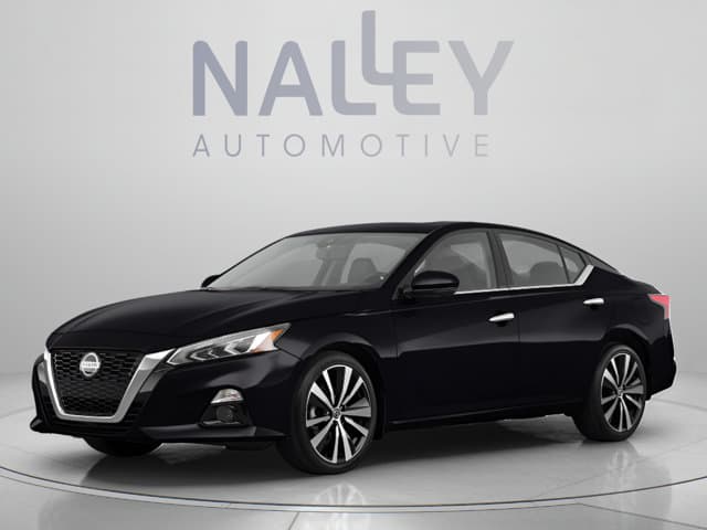 2020 Nissan Altima