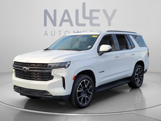 2021 Chevrolet Tahoe