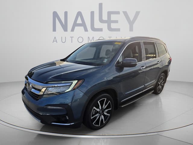 2020 Honda Pilot