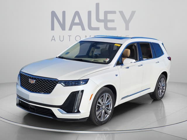 2023 Cadillac XT6