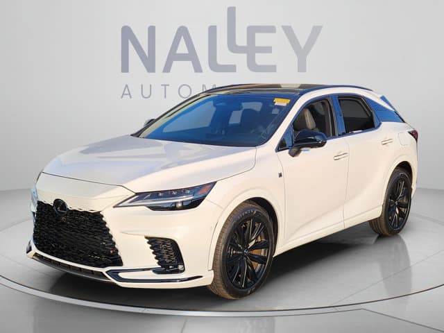 2024 Lexus RX
