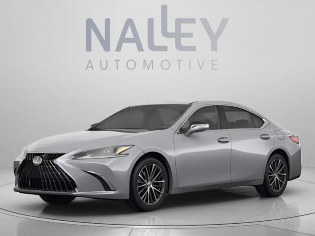 2025 Lexus ES