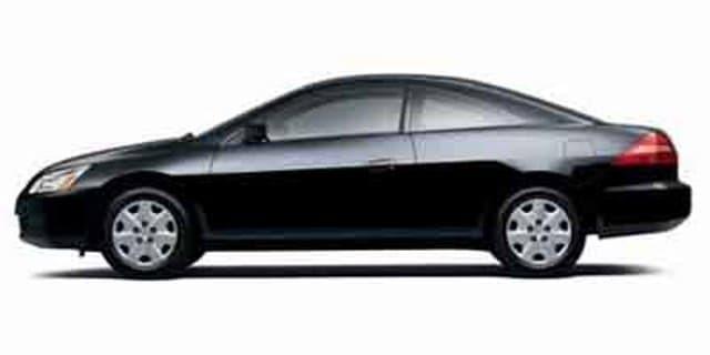 2004 Honda Accord Cpe