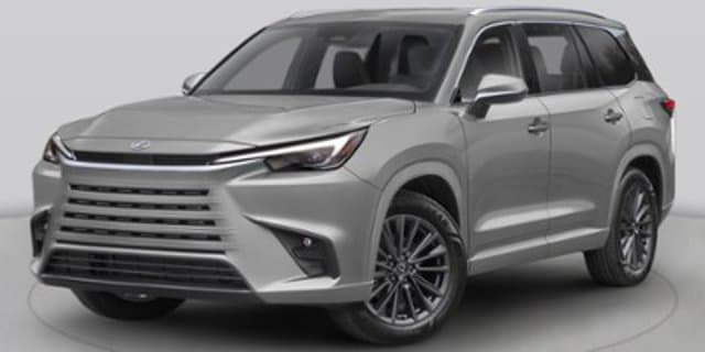 2026 Lexus TX, photo 1