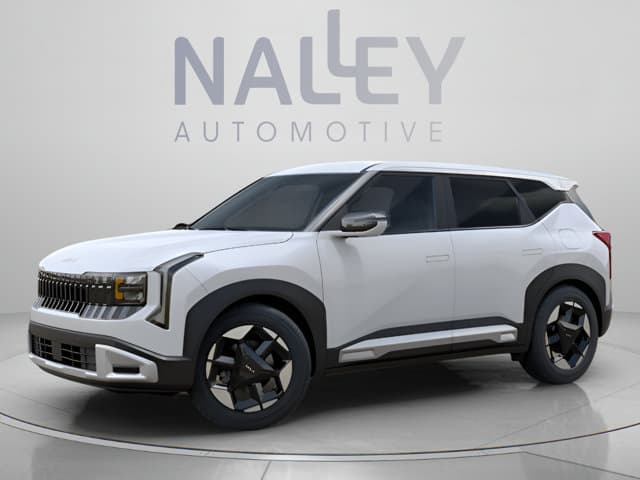 2027 Kia Seltos