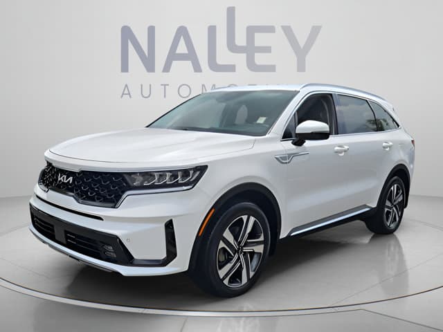 2023 Kia Sorento Hybrid