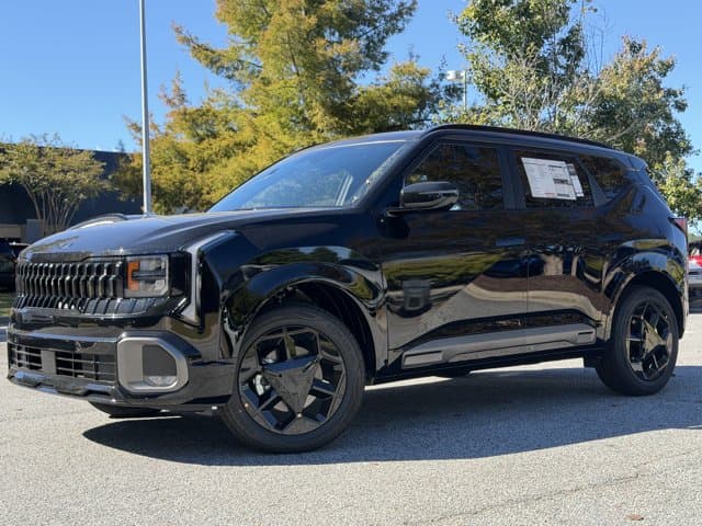 2027 Kia Seltos