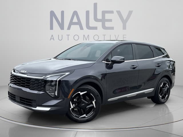 2026 Kia Sportage