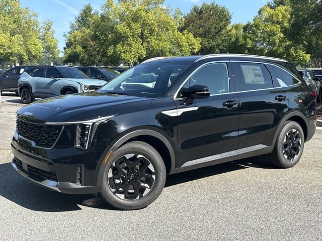 2026 Kia Sorento
