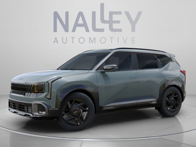 2027 Kia Seltos