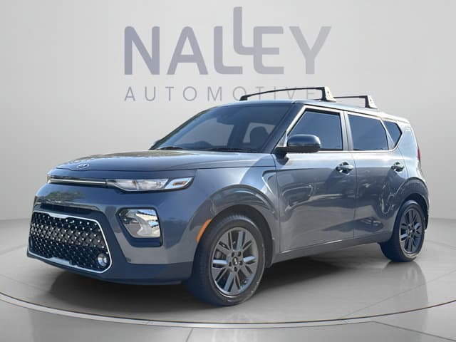 2021 Kia Soul