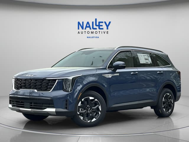 2024 Kia Sorento