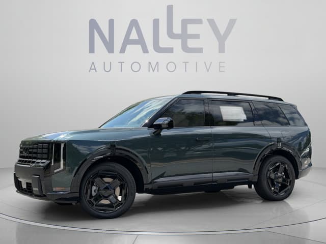 2027 Kia Telluride Hybrid