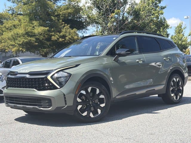 2023 Kia Sportage