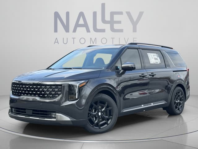 2026 Kia Carnival