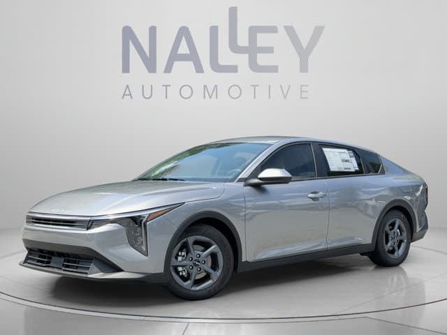 2026 Kia K4