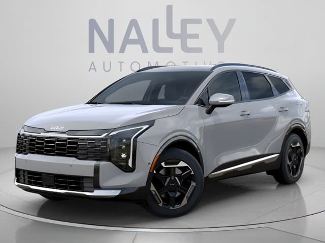 2027 Kia Sportage