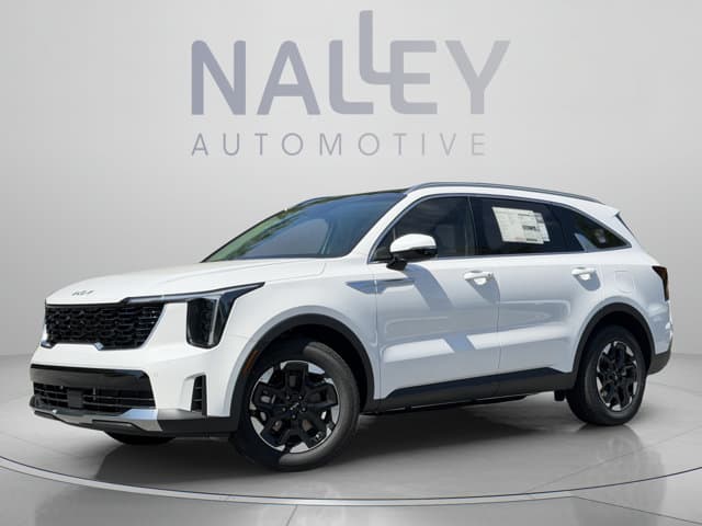 2026 Kia Sorento