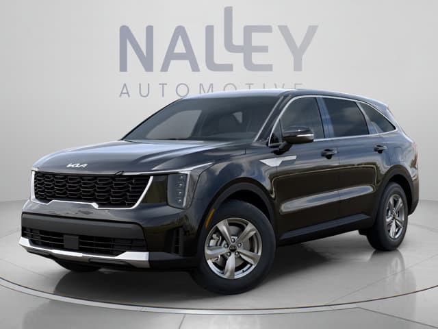 2026 Kia Sorento