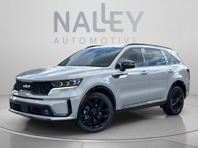2023 Kia Sorento