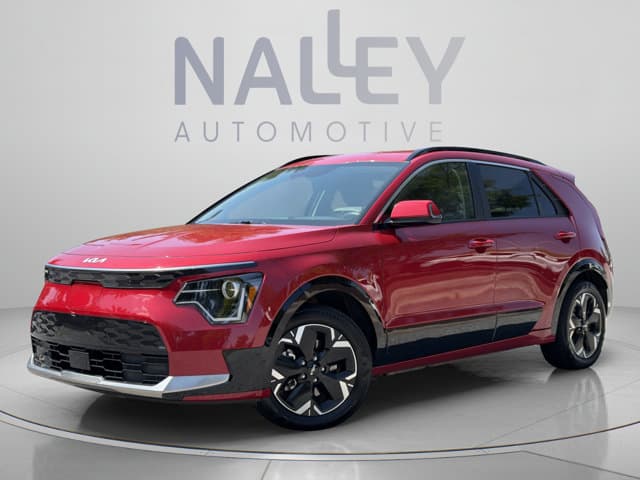 2024 Kia Niro EV