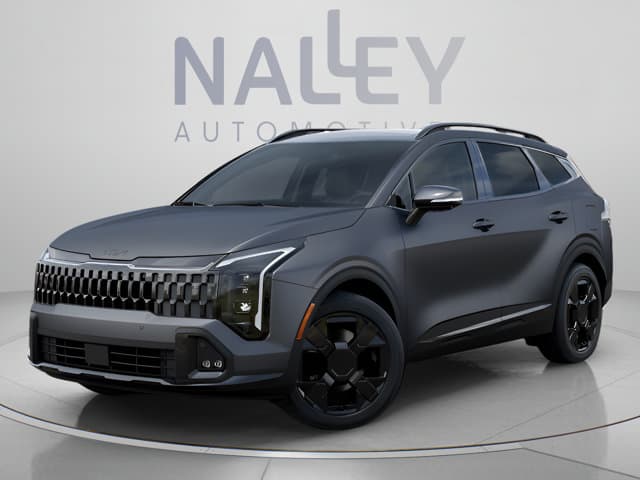 2027 Kia Sportage Hybrid