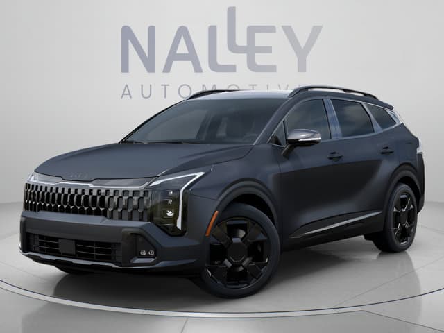 2026 Kia Sportage
