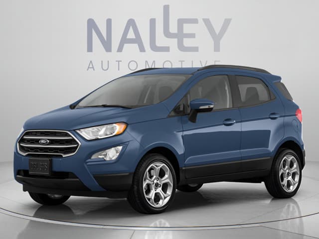 2021 Ford EcoSport