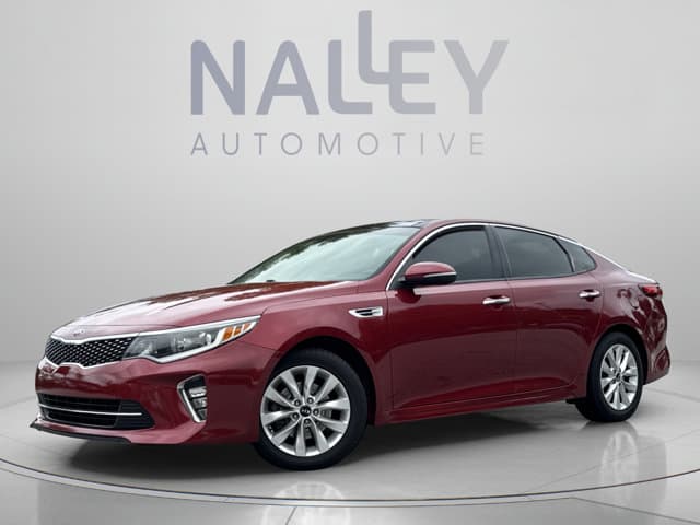 2018 Kia Optima