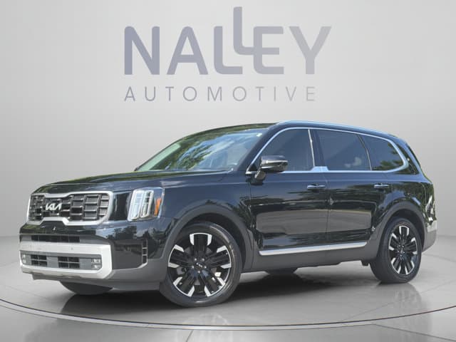 2024 Kia Telluride