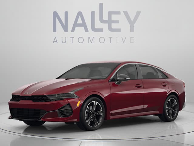 2022 Kia K5