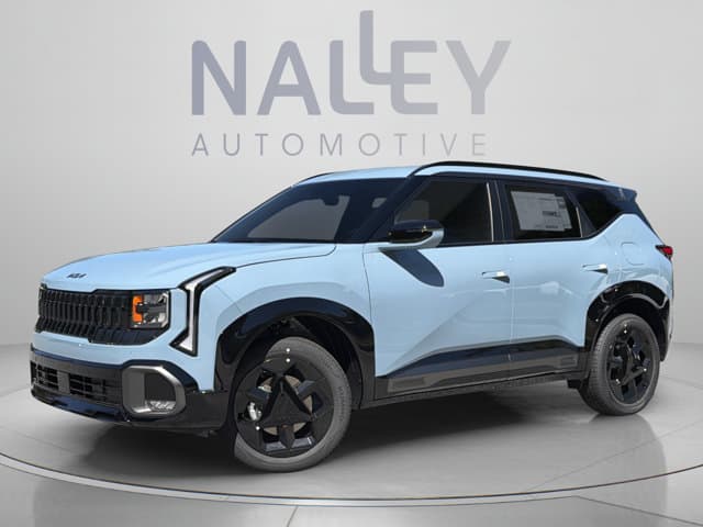 2027 Kia Seltos