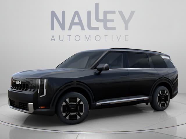 2027 Kia Telluride Hybrid