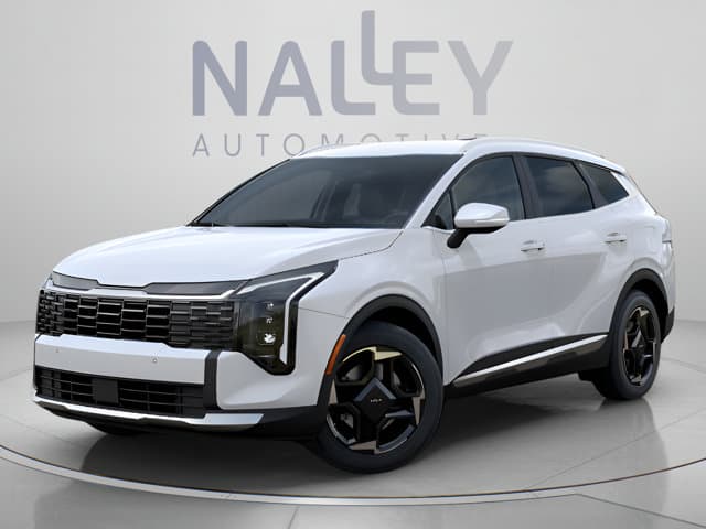 2026 Kia Sportage Hybrid