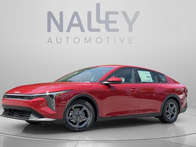 2026 Kia K4