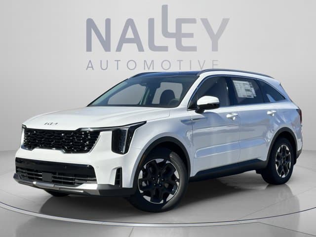 2026 Kia Sorento